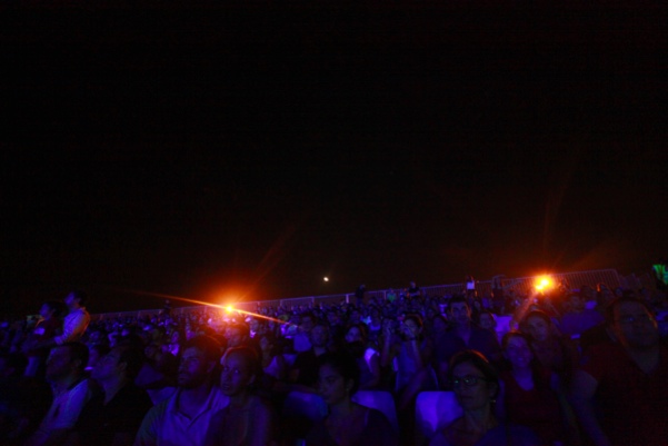 Red Hot Chili Peppers Concert